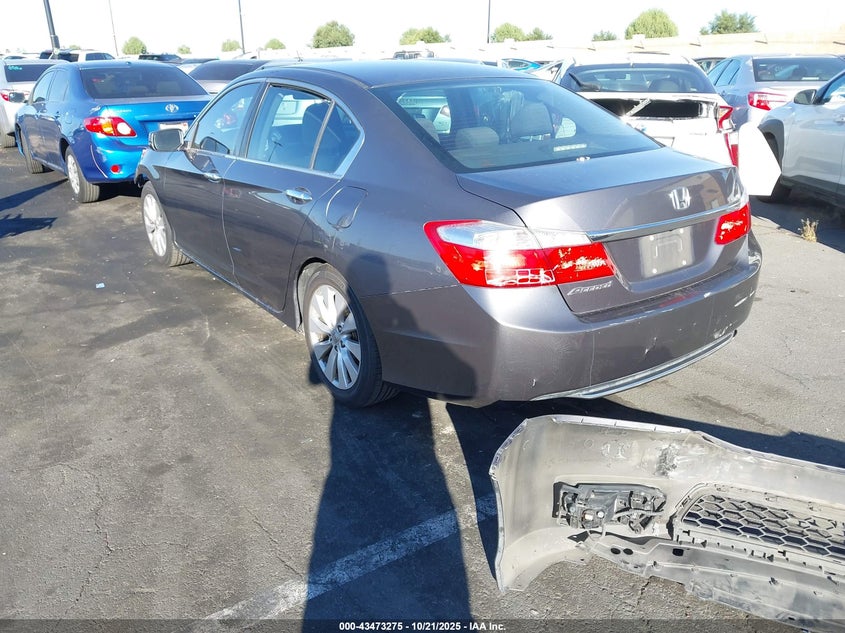 2015 HONDA ACCORD EX 1HGCR2F75FA078099
