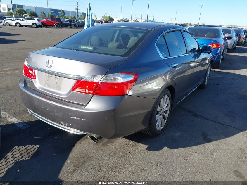 2015 HONDA ACCORD EX 1HGCR2F75FA078099