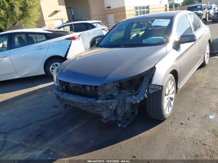 2015 HONDA ACCORD EX 1HGCR2F75FA078099