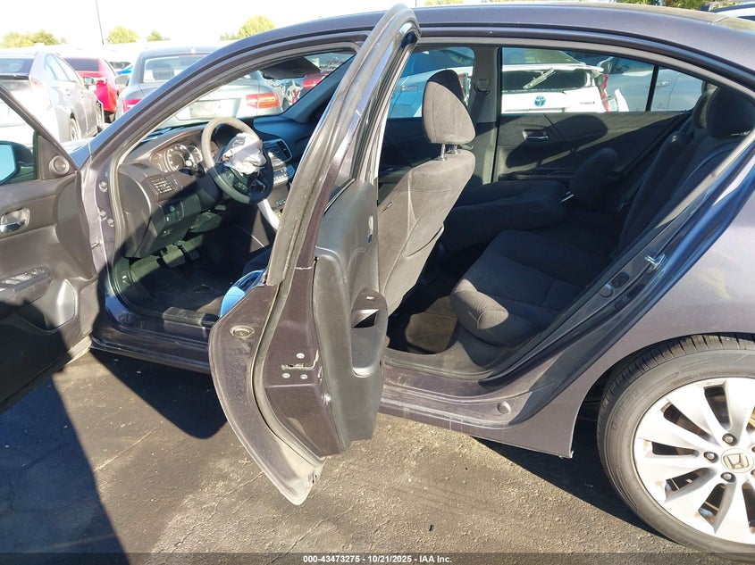 2015 HONDA ACCORD EX 1HGCR2F75FA078099