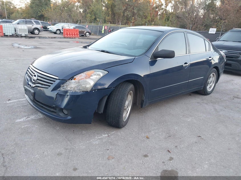 1N4AL21EX9N411946 2009 NISSAN ALTIMA photo no. 2