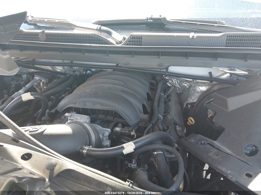 3GCUKREC7GG376963 2016 CHEVROLET SILVERADO photo no. 10