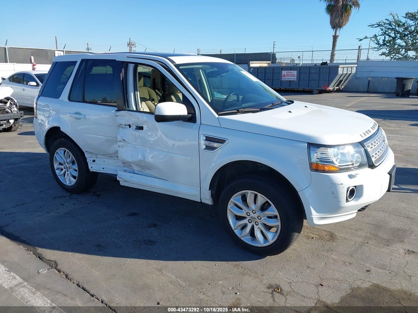 2013 LAND ROVER LR2 - SALFR2BG1DH373599