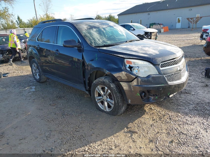 CHEVROLET EQUINOX 1LT