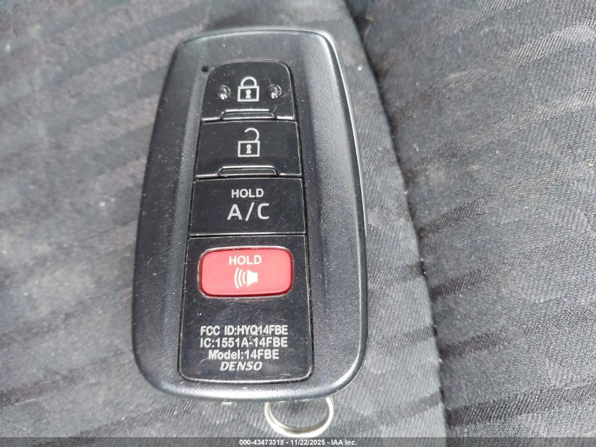 2019 Toyota Prius Prime Plus VIN: JTDKARFP2K3109754 Lot: 43473318