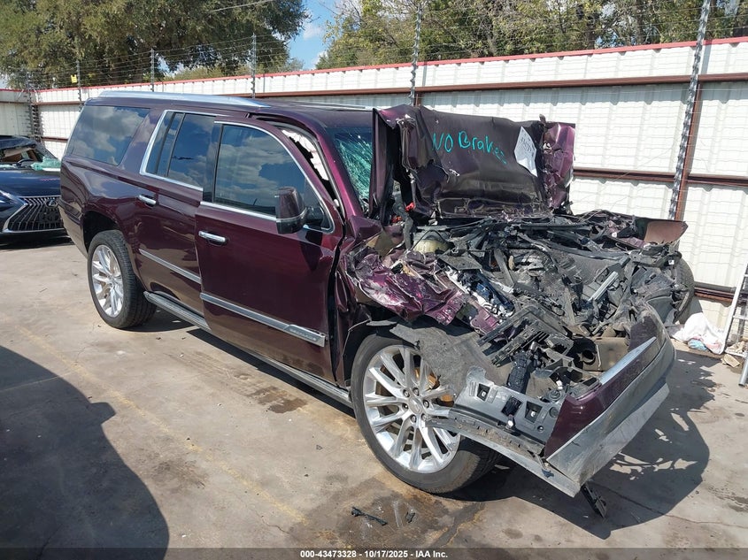 CADILLAC ESCALADE PREMIUM LUXURY