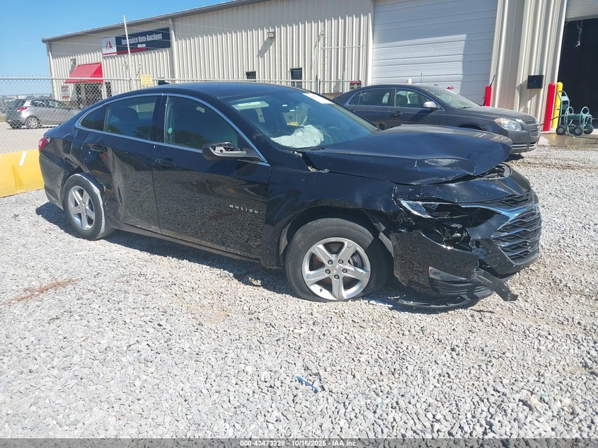 2024 CHEVROLET MALIBU FWD 1LT - 1G1ZD5STXRF110928