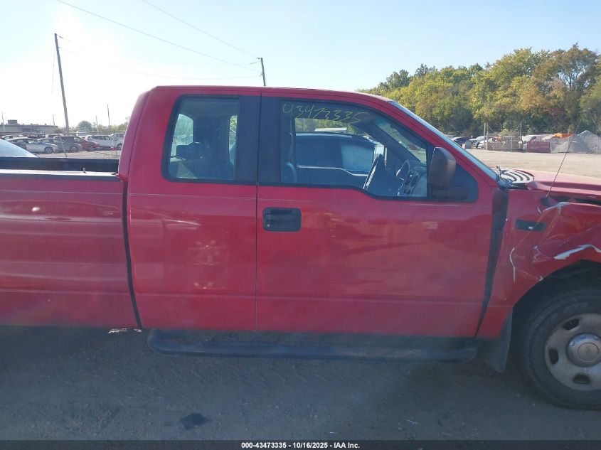 2007 Ford F-150 Xl/Xlt VIN: 1FTVX14597NA66170 Lot: 43473335