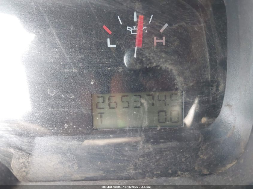 2007 Ford F-150 Xl/Xlt VIN: 1FTVX14597NA66170 Lot: 43473335