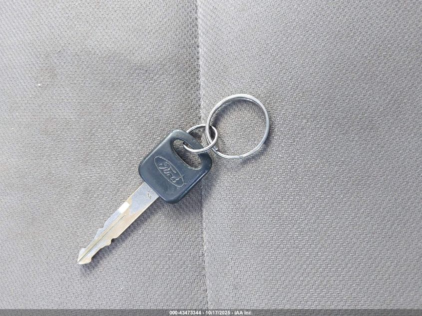 2009 Ford E-250 Commercial VIN: 1FTNE24W19DA93036 Lot: 43473344