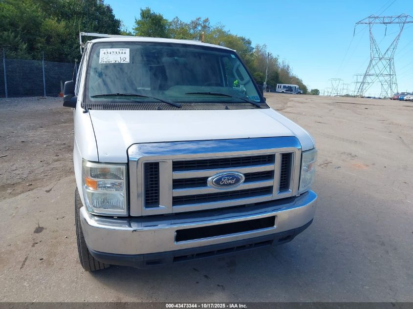2009 Ford E-250 Commercial VIN: 1FTNE24W19DA93036 Lot: 43473344