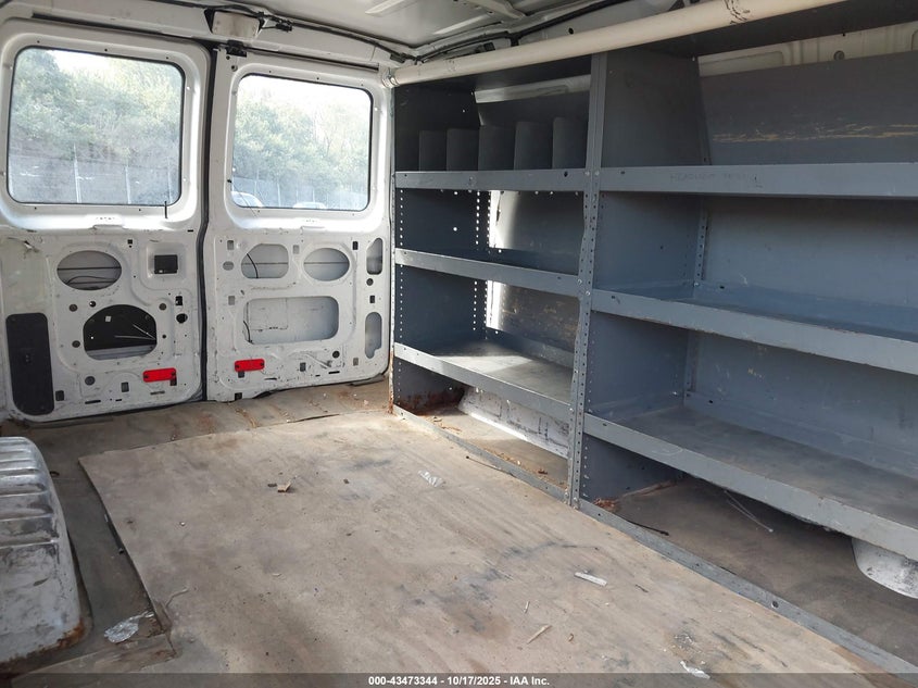 2009 Ford E-250 Commercial VIN: 1FTNE24W19DA93036 Lot: 43473344