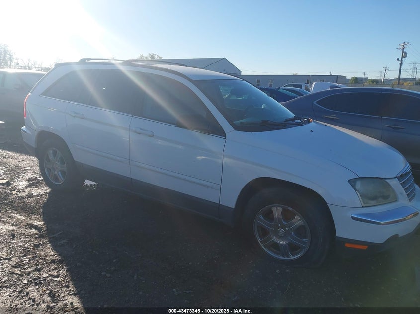2C8GF68455R670761 2005 Chrysler Pacifica Touring auction photo 1