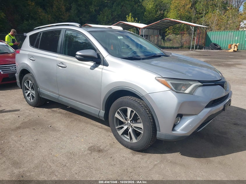 2016 TOYOTA RAV4 XLE - 2T3RFREV1GW445531