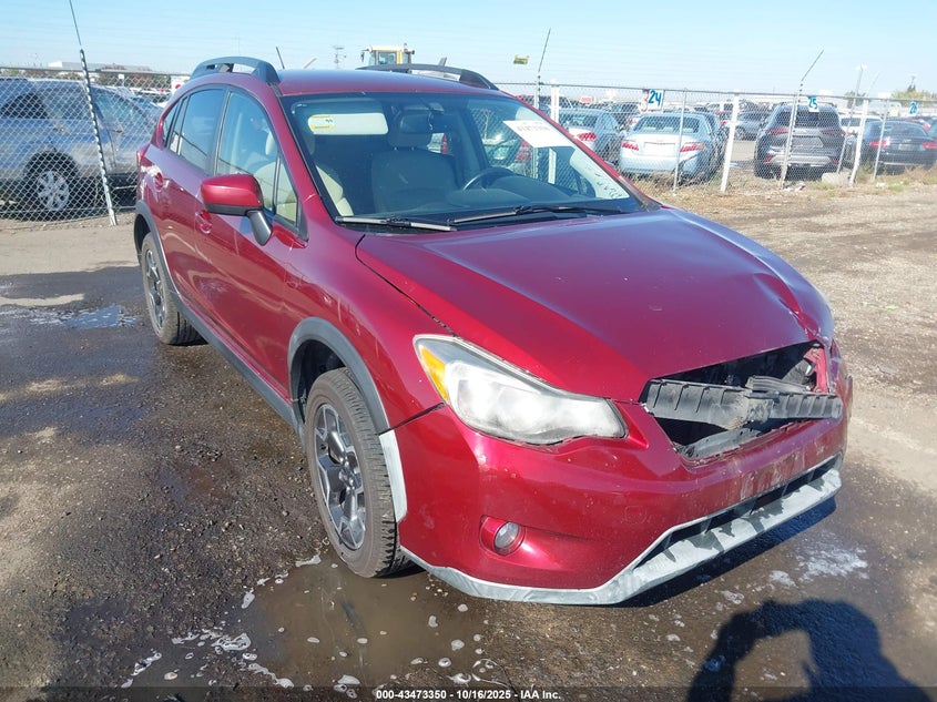 SUBARU XV 2.0I PREMIUM