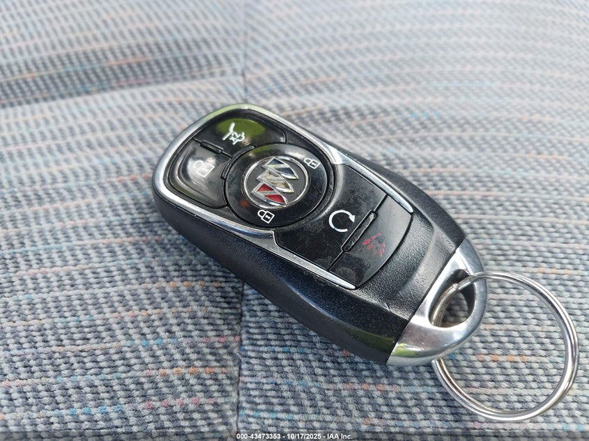 2020 Buick Envision Fwd Preferred VIN: LRBFXBSA4LD198469 Lot: 43473353