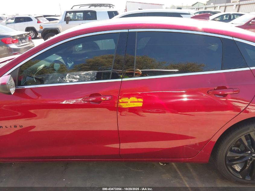 2024 Chevrolet Malibu Fwd 1Lt VIN: 1G1ZD5ST8RF248726 Lot: 43473354