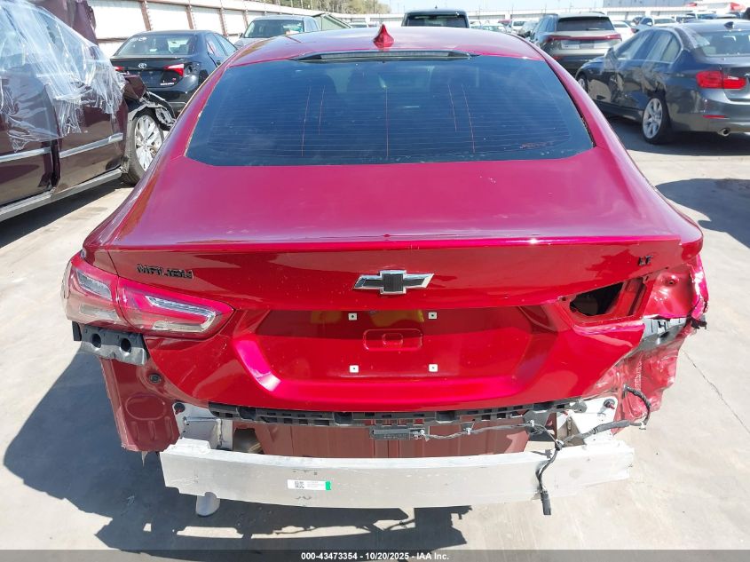 2024 Chevrolet Malibu Fwd 1Lt VIN: 1G1ZD5ST8RF248726 Lot: 43473354