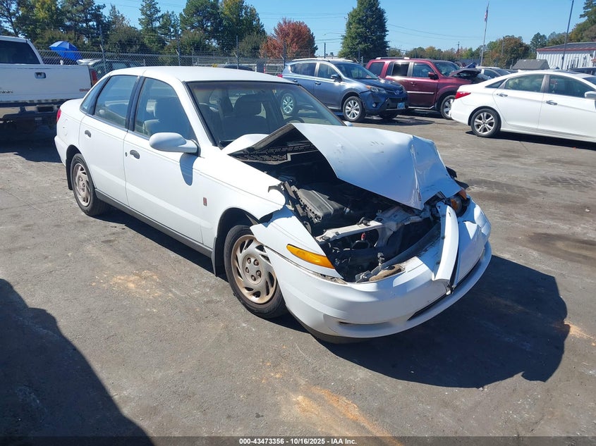 1G8JS52F9YY679884 2000 Saturn Ls auction photo 1