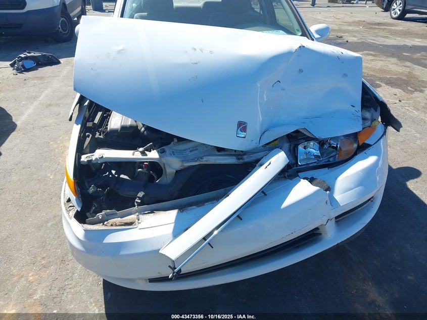 1G8JS52F9YY679884 2000 SATURN LS photo no. 6