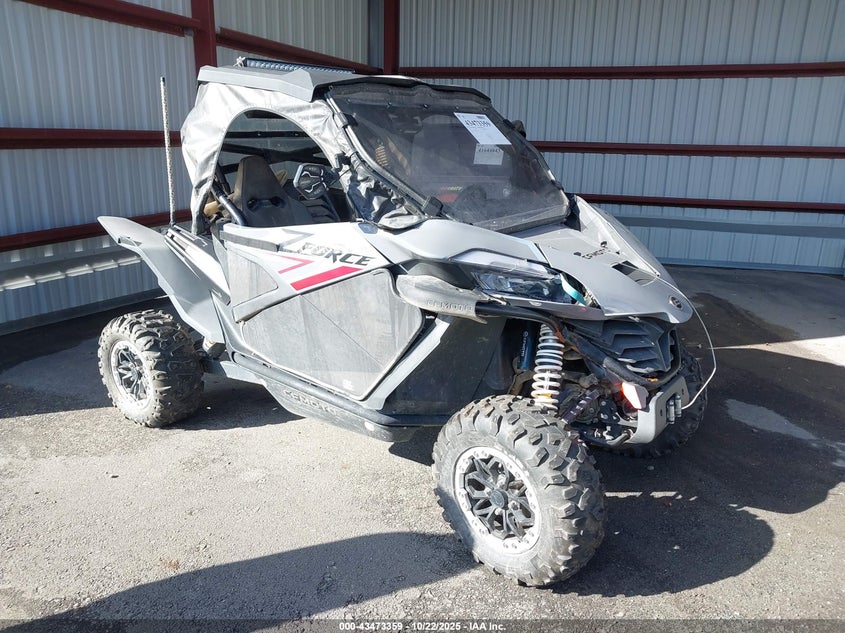 2022 CF MOTO ZFORCE - LCELV1ZR1N6001734