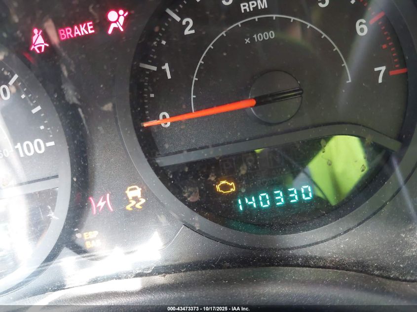 2008 Jeep Wrangler X VIN: 1J4FA24108L506986 Lot: 43473373