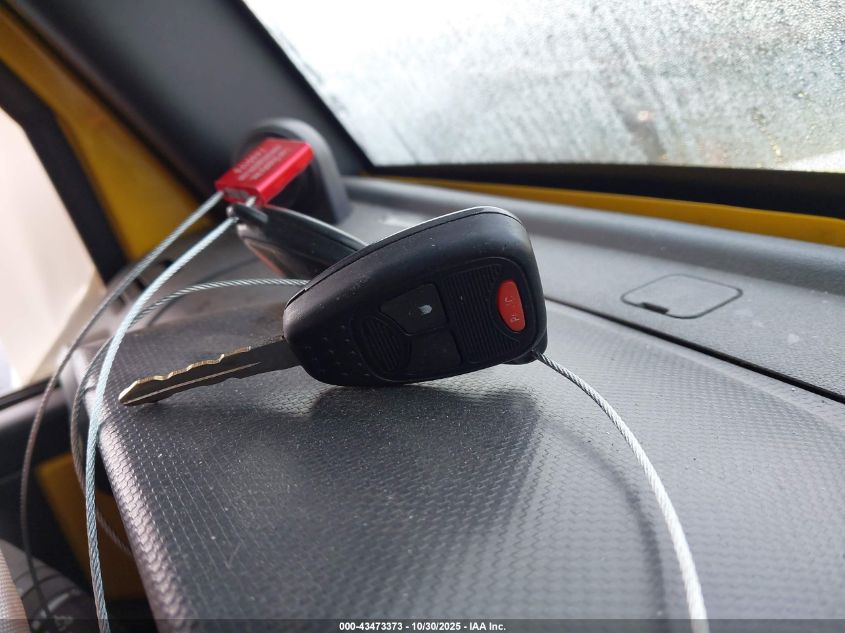 2008 Jeep Wrangler X VIN: 1J4FA24108L506986 Lot: 43473373