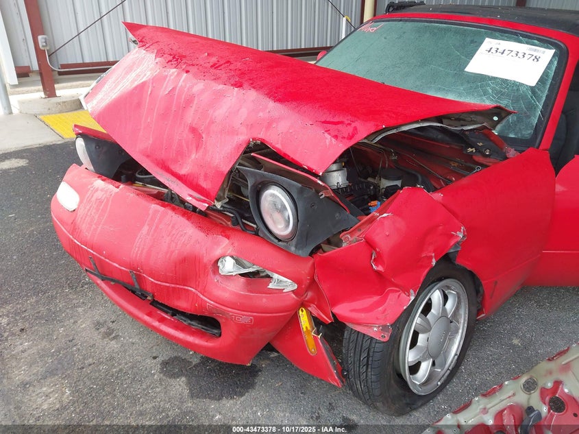 1992 Mazda Mx-5 Miata VIN: JM1NA3511N0308582 Lot: 43473378