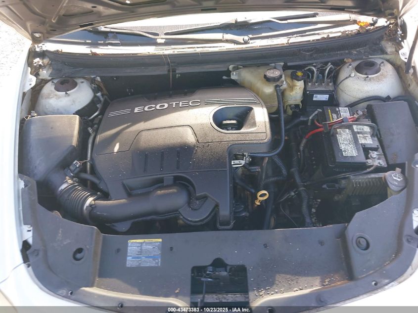 2009 Chevrolet Malibu Lt VIN: 1G1ZH57B09F146146 Lot: 43473383