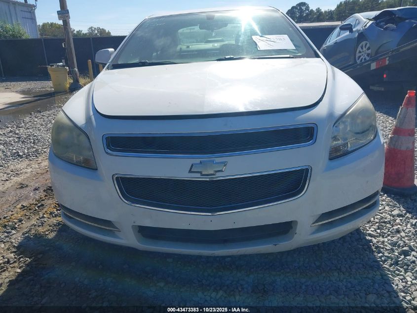 2009 Chevrolet Malibu Lt VIN: 1G1ZH57B09F146146 Lot: 43473383