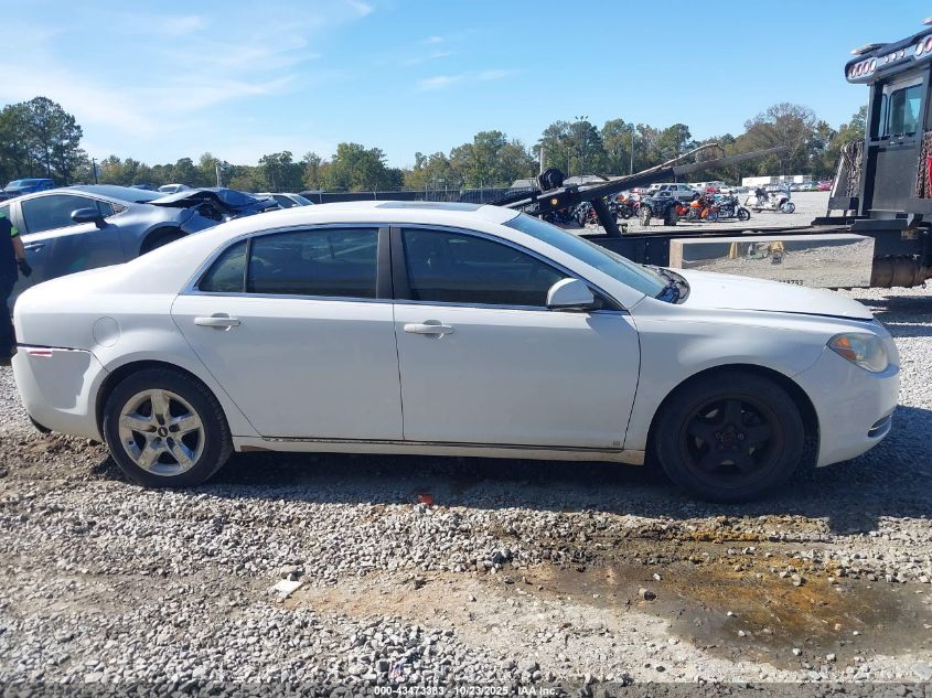 2009 Chevrolet Malibu Lt VIN: 1G1ZH57B09F146146 Lot: 43473383