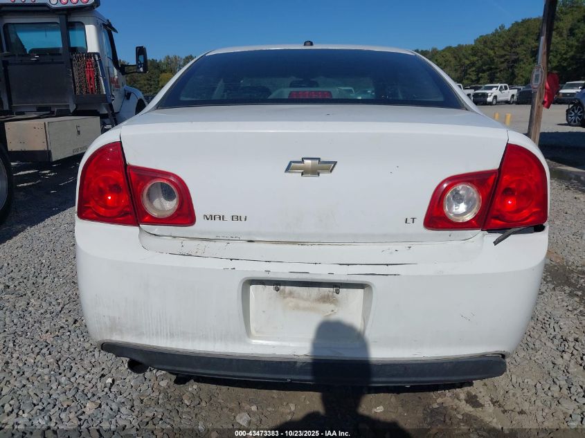 2009 Chevrolet Malibu Lt VIN: 1G1ZH57B09F146146 Lot: 43473383