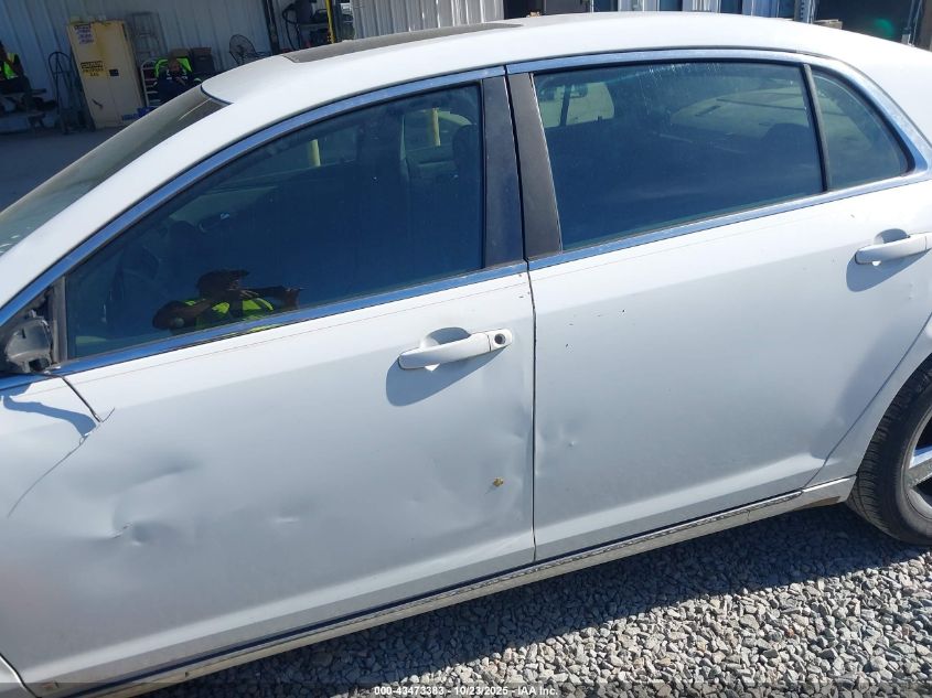 2009 Chevrolet Malibu Lt VIN: 1G1ZH57B09F146146 Lot: 43473383