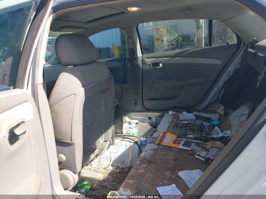 2009 Chevrolet Malibu Lt VIN: 1G1ZH57B09F146146 Lot: 43473383