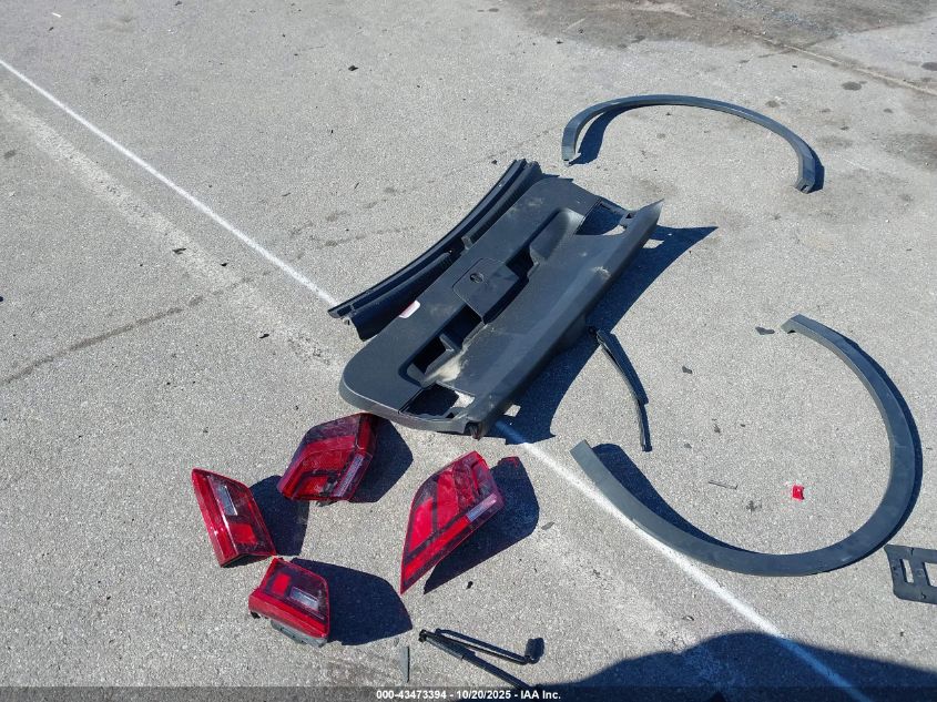 2021 Volkswagen Tiguan 2.0T Se/2.0T Se R-Line Black/2.0T Sel VIN: 3VV2B7AX9MM150782 Lot: 43473394