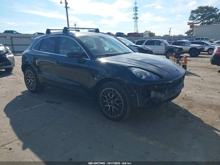 PORSCHE MACAN S