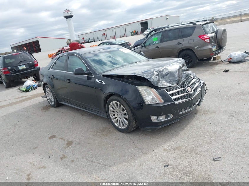 CADILLAC CTS PREMIUM