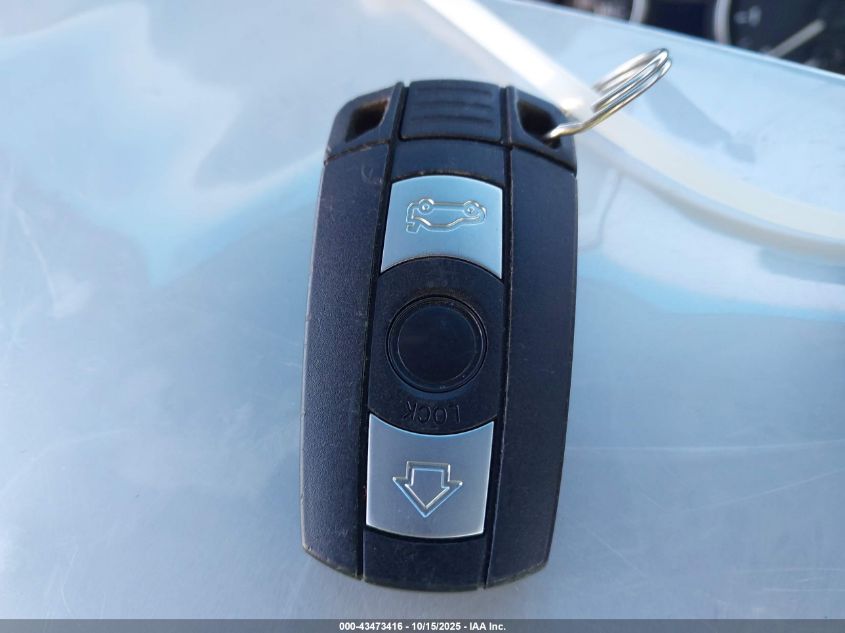 2006 BMW 325I VIN: WBAVB13516K001617 Lot: 43473416