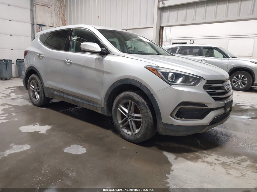 HYUNDAI SANTA FE 2.4L