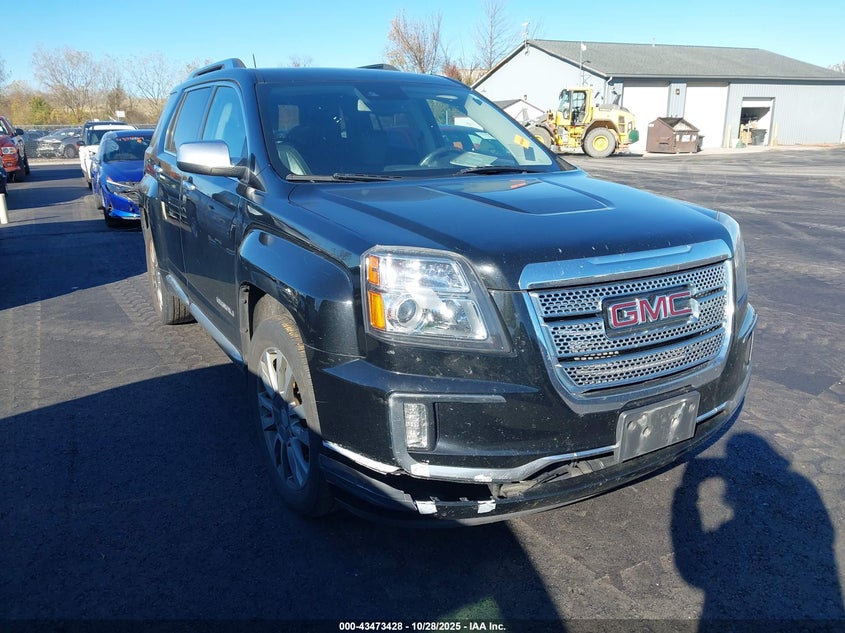 GMC TERRAIN DENALI