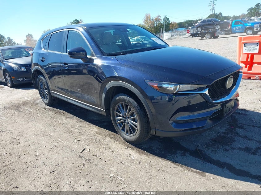 2019 MAZDA CX-5 TOURING - JM3KFACM1K1661648