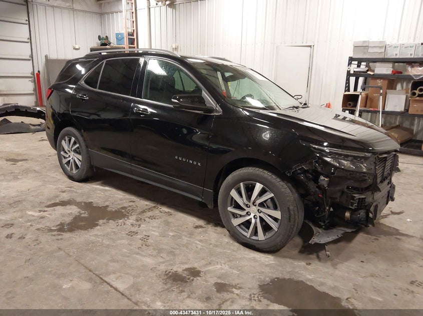 CHEVROLET EQUINOX AWD PREMIER