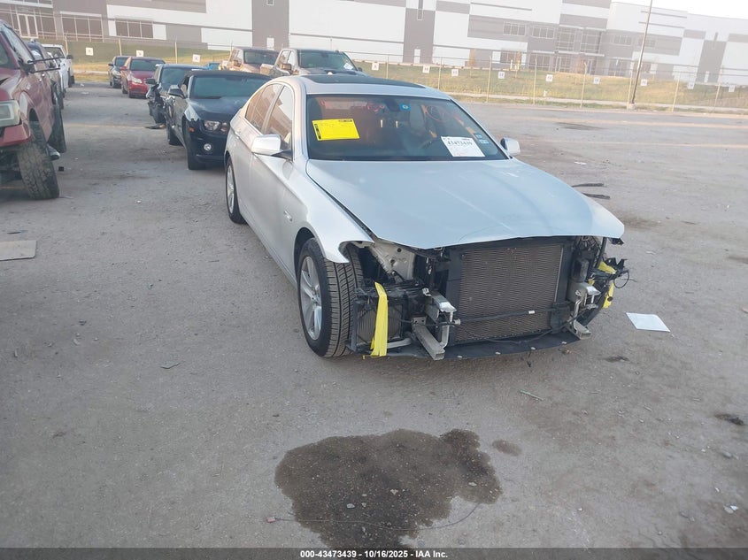 2013 BMW 528I - WBAXG5C52DD232223