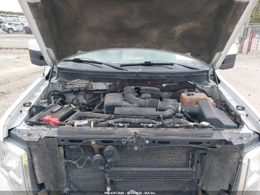 2009 Ford F-150 Fx4/King Ranch/Lariat/Platinum/Xl/Xlt VIN: 1FTPW14V09FA31039 Lot: 43473445