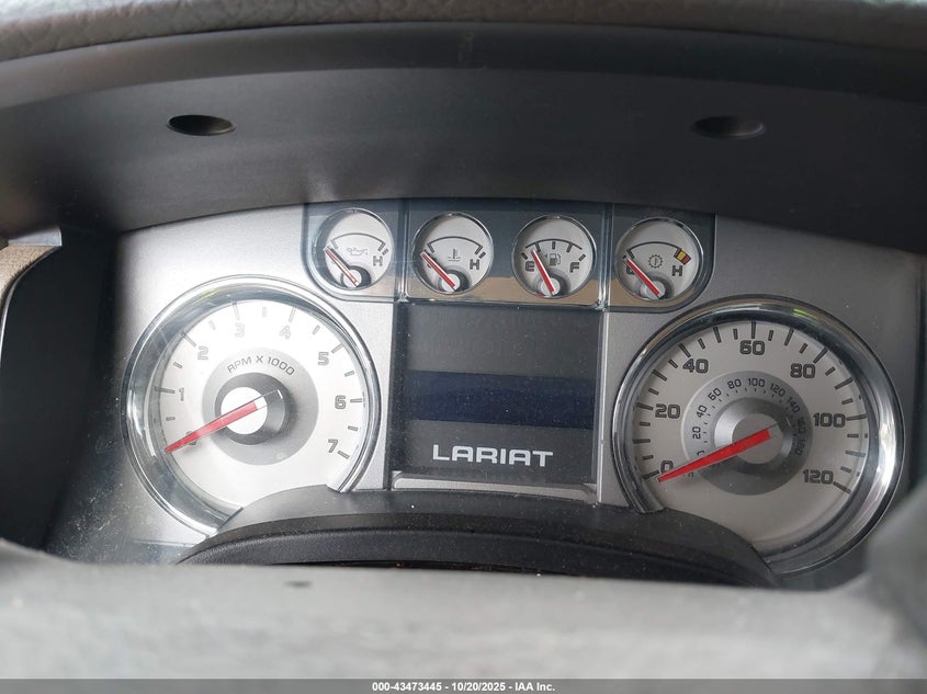 2009 Ford F-150 Fx4/King Ranch/Lariat/Platinum/Xl/Xlt VIN: 1FTPW14V09FA31039 Lot: 43473445