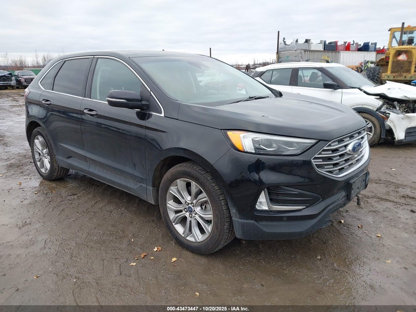 FORD EDGE TITANIUM