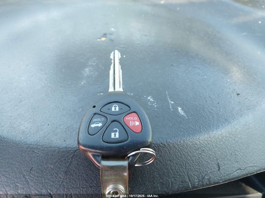 4T1BK46K57U021136 2007 TOYOTA CAMRY photo no. 11