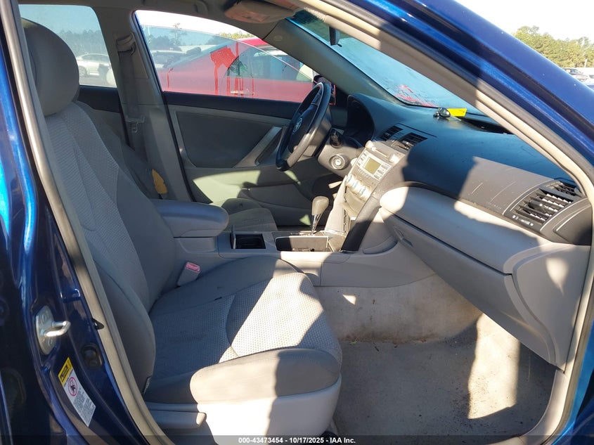 4T1BK46K57U021136 2007 TOYOTA CAMRY photo no. 5