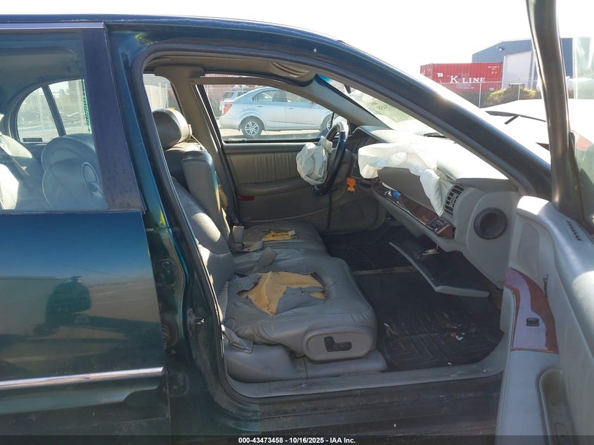 1G4CW52KXW4626059 1998 BUICK PARK AVENUE photo no. 5