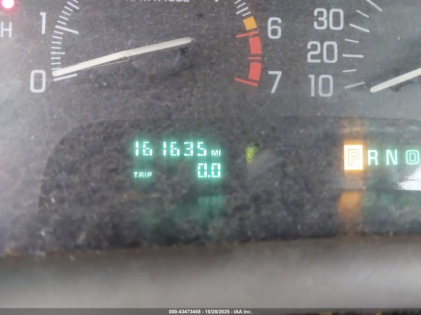 1G4CW52KXW4626059 1998 BUICK PARK AVENUE photo no. 7